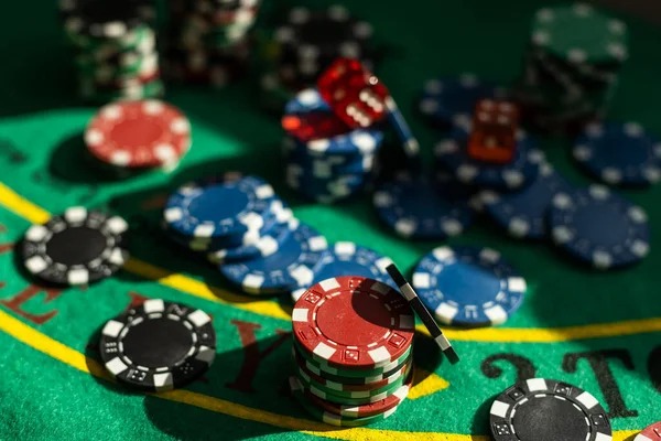 rajajudiqq Bekasi Casino Lobby