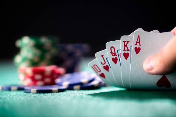rajajudiqq Live Baccarat Royal