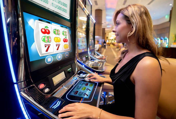 rajajudiqq Bekasi Casino Lobby