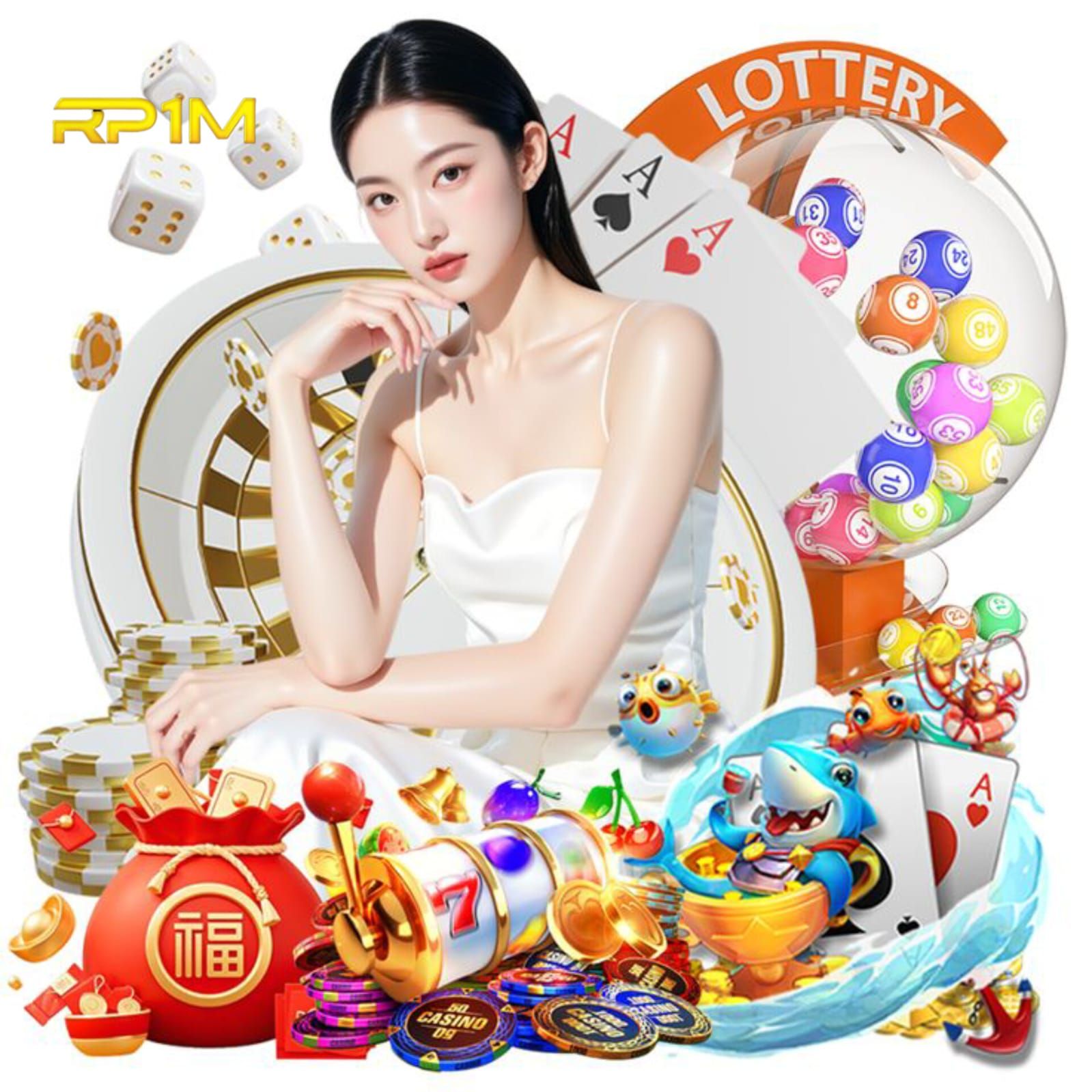 rajajudiqq Bekasi Casino Lobby